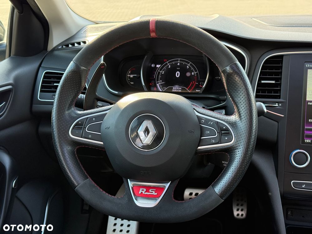 Renault Megane 1.8 TCe FAP R.S EDC - 18