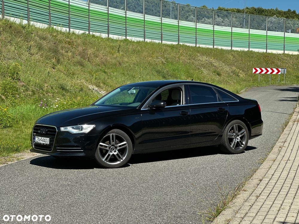 Audi A6 Limousine - 5
