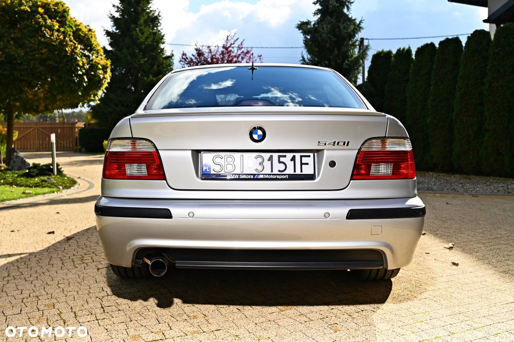BMW Seria 5 - 8