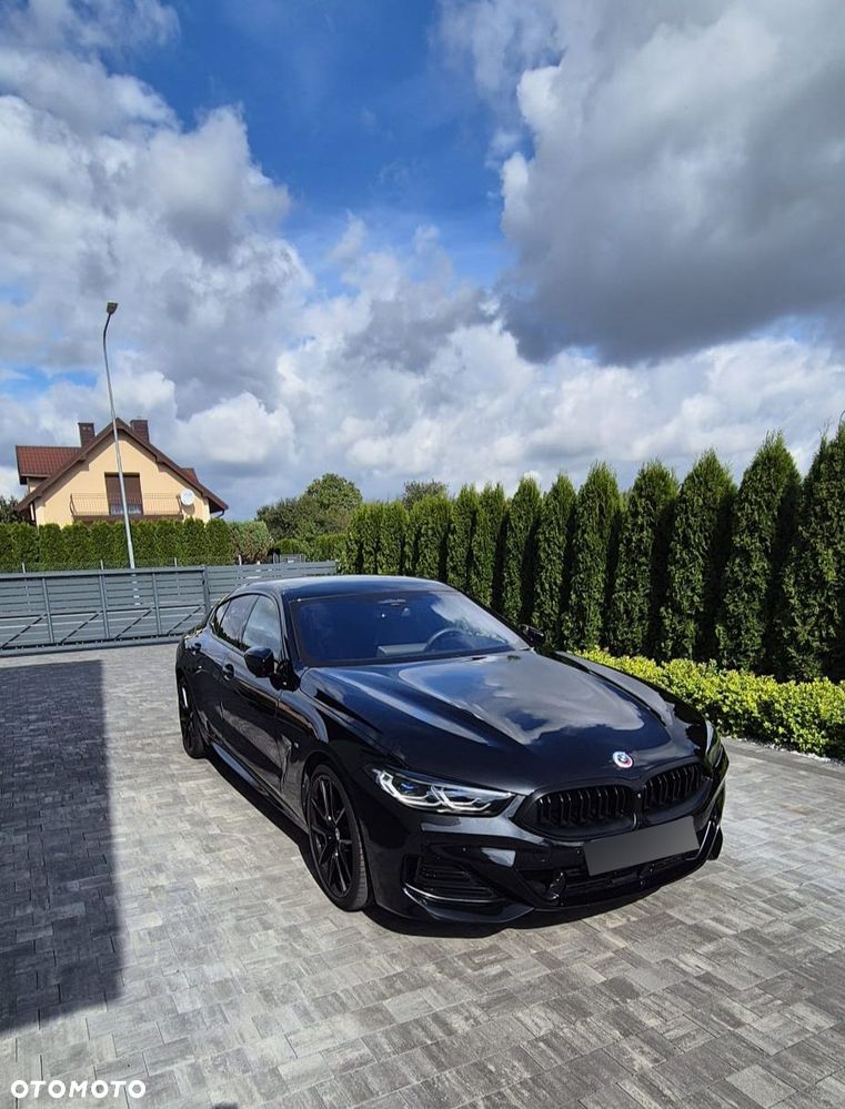 BMW Seria 8 840d xDrive mHEV - 2