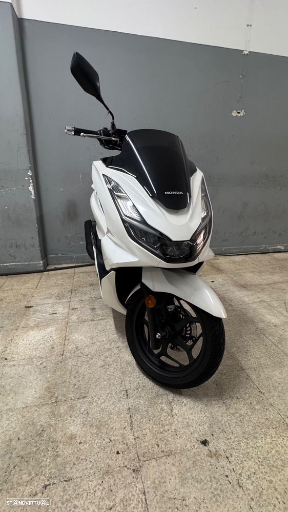 Honda PCX125 - 3