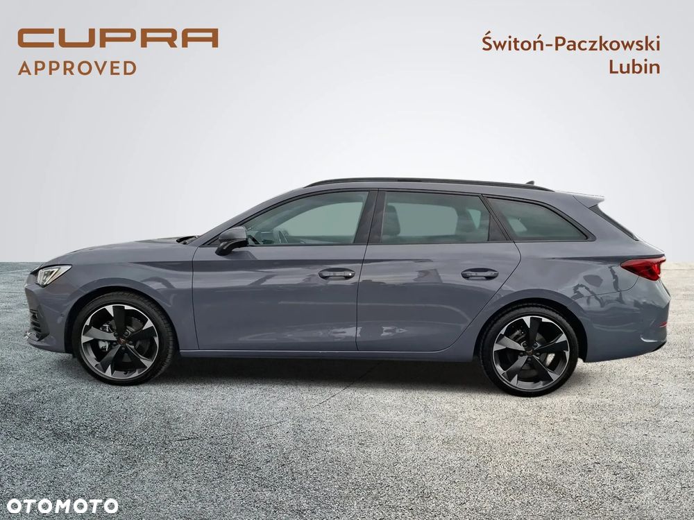 Cupra Leon Sportstourer 2.0 TDI DSG - 2