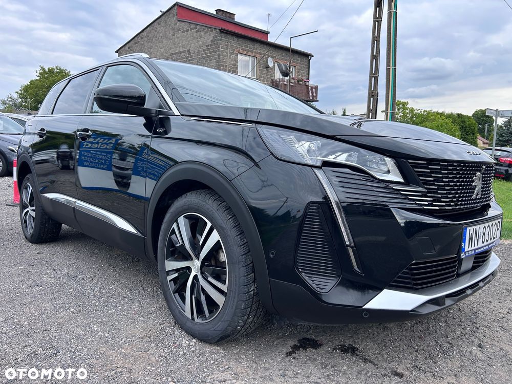 Peugeot 5008 1.6 PureTech GT Pack S&S EAT8 - 3