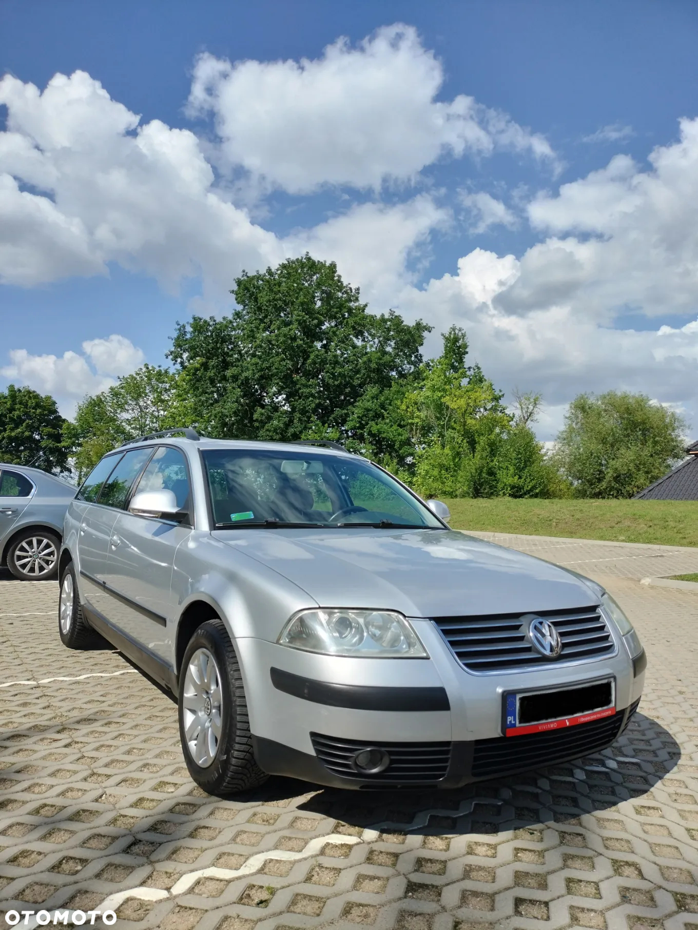 Volkswagen Passat 1.9 TDI Basis - 2
