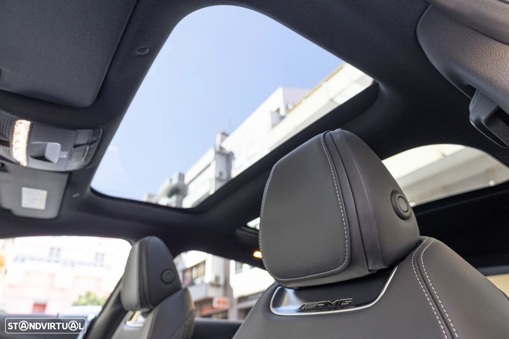 Mercedes-Benz AMG GT 53 4Matic+ 4D Speedshift TCT 9G — fotografia 10