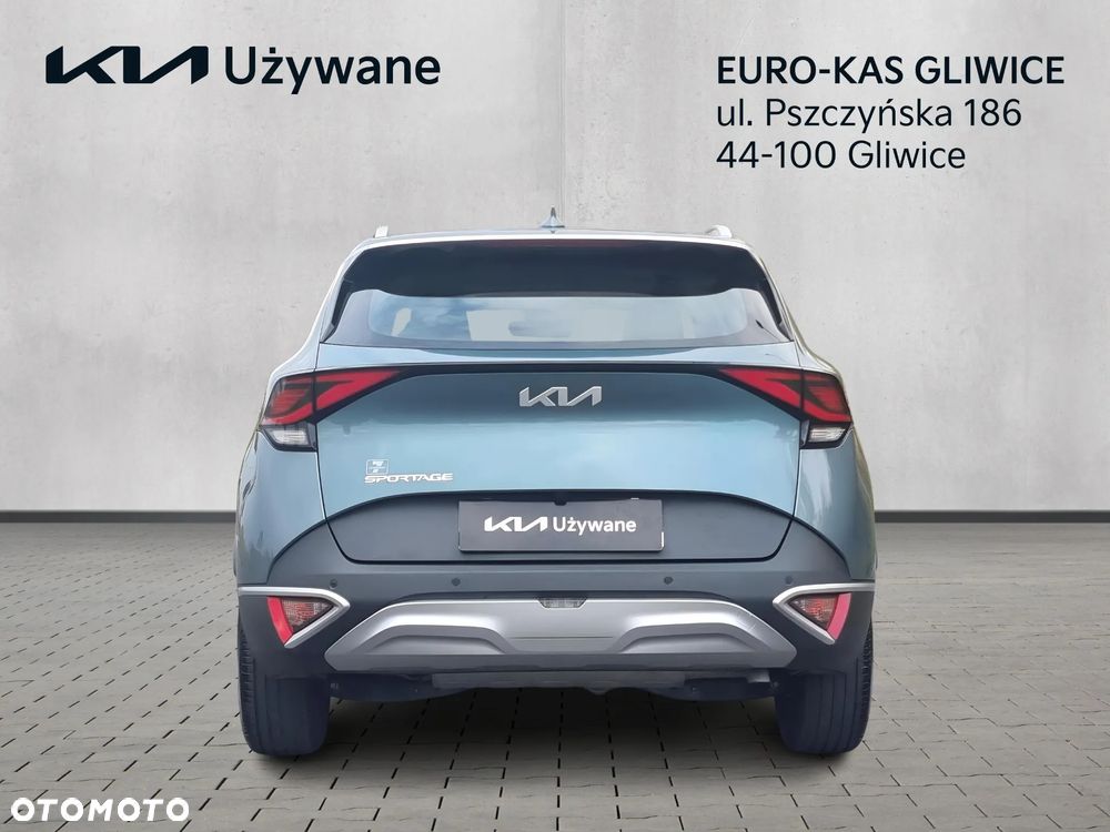 Kia Sportage 1.6 T-GDI M 2WD - 4