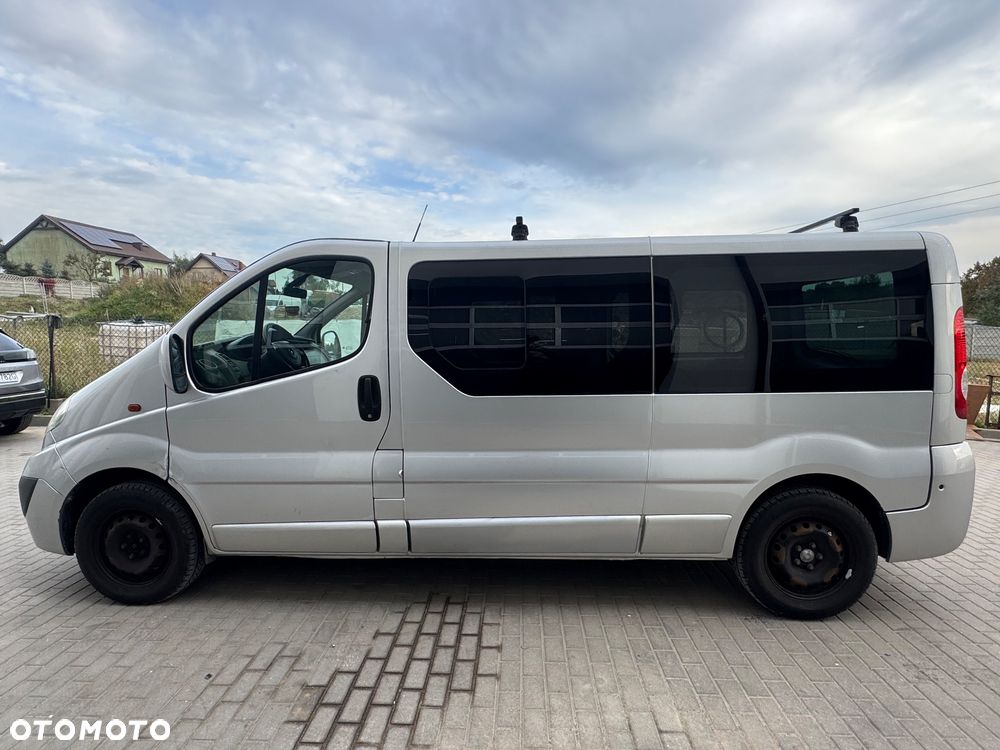 Opel Vivaro - 6
