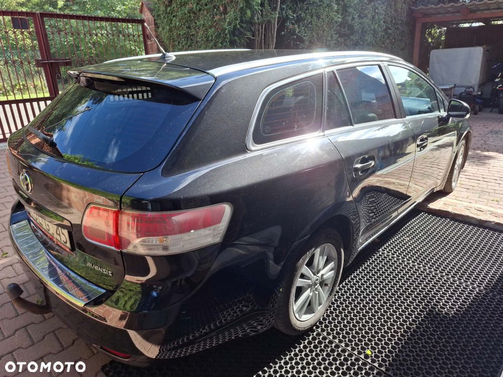 Toyota Avensis 2.0 D-4D Sol plus+NAVI - 5