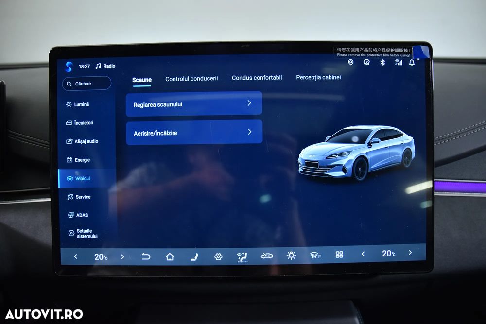 Byd Seal 6 DM-i PHEV Comfort - 19