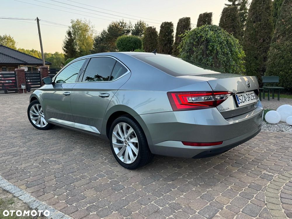 Skoda Superb - 4