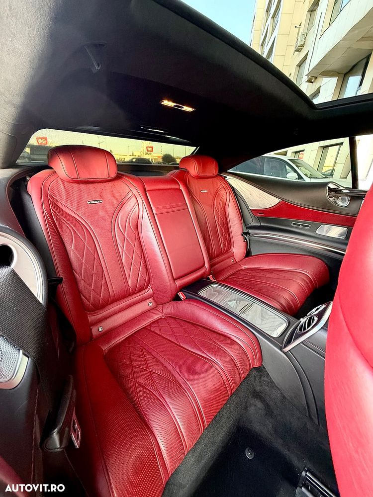 Mercedes-Benz S 63 AMG - 37