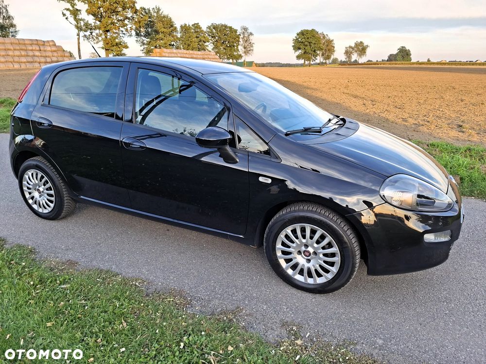 Fiat Punto Evo 1.4 8V Start&Stopp Lounge - 24