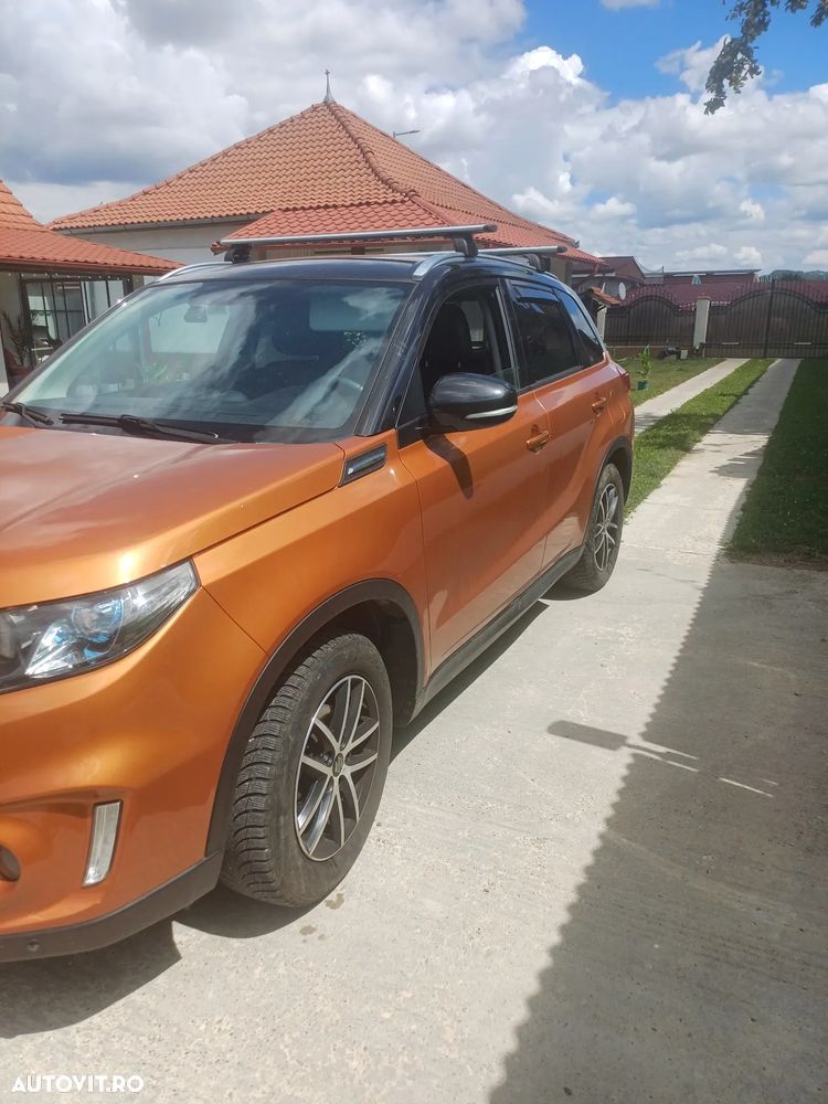 Suzuki Vitara 1.6 4X4 Spirit - 6