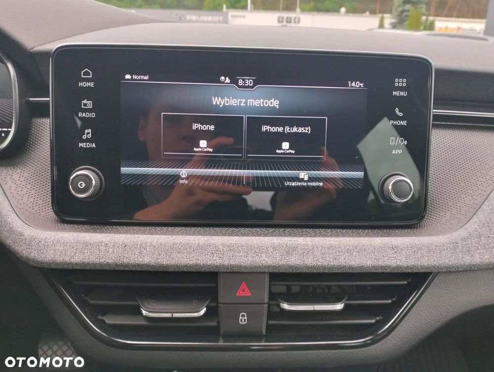 Skoda Kamiq 1.0 TSI Selection DSG - 38