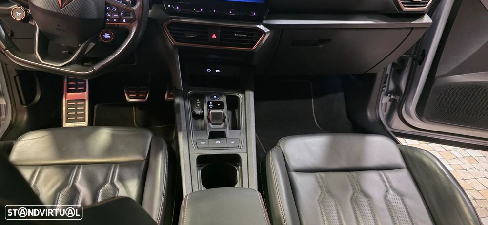 Cupra Formentor VZ 1.4 e-Hybrid DSG Tribe Edition - 21