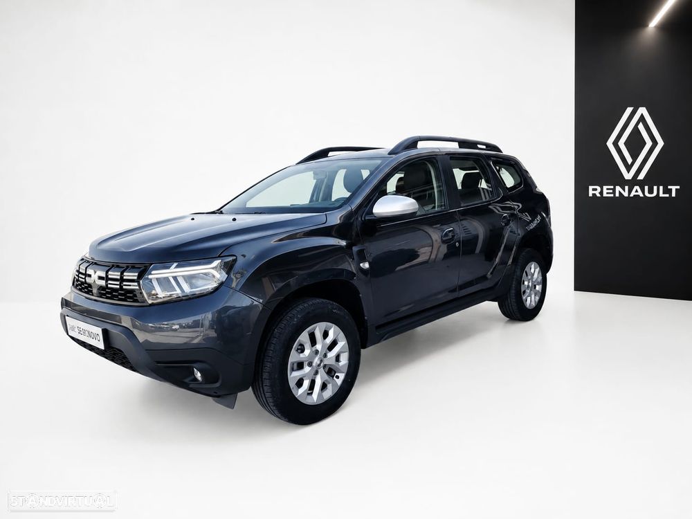 Dacia Duster 1.0 TCe ECO-G Comfort Bi-Fuel - 1