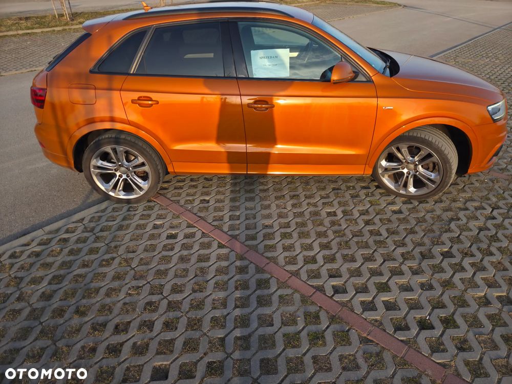 Audi Q3 2.0 TDI Quattro Prime Line S tronic - 8