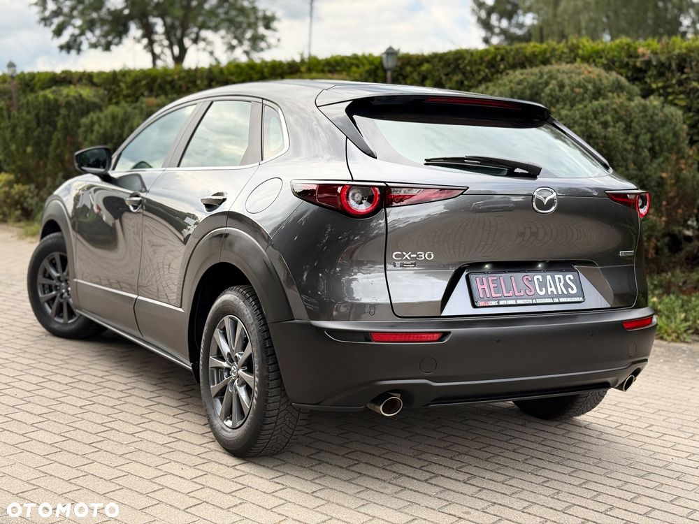 Mazda CX-30 - 16
