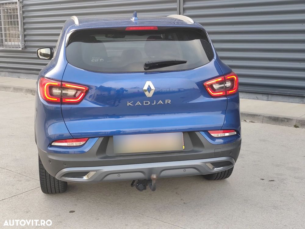 Renault Kadjar TCe 140 GPF Intens - 6