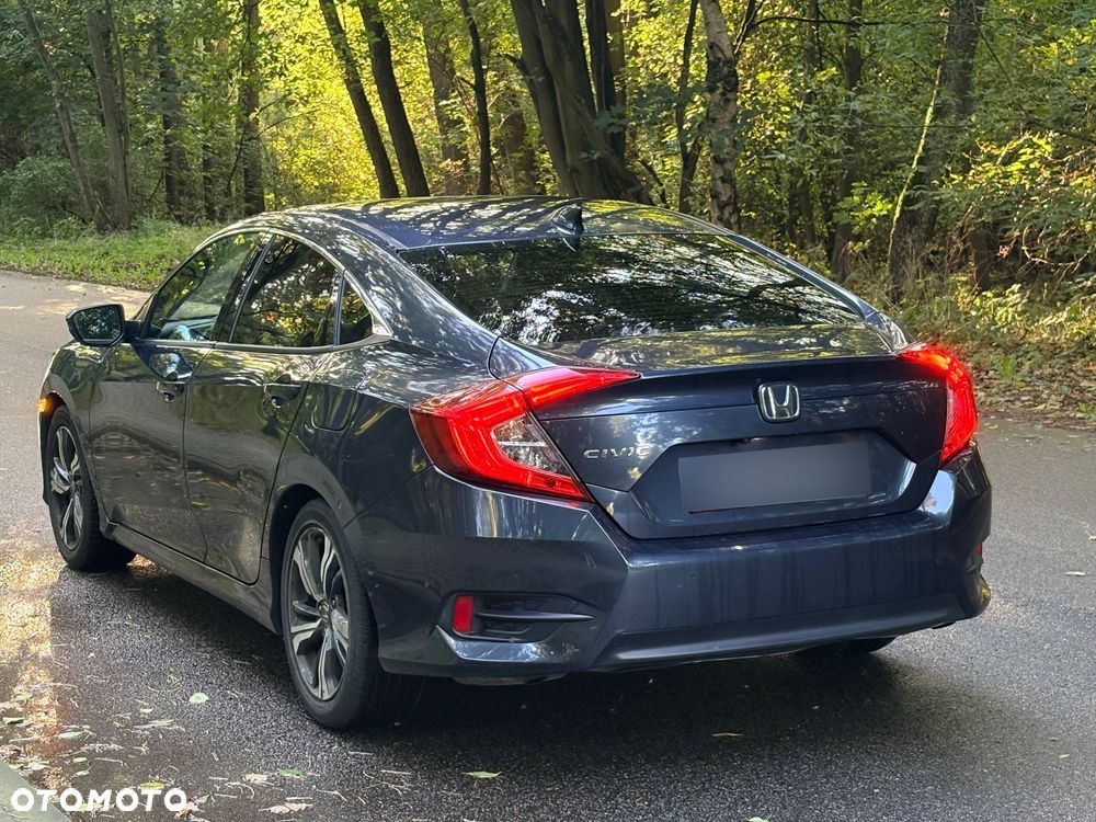 Honda Civic 2019 photo 5