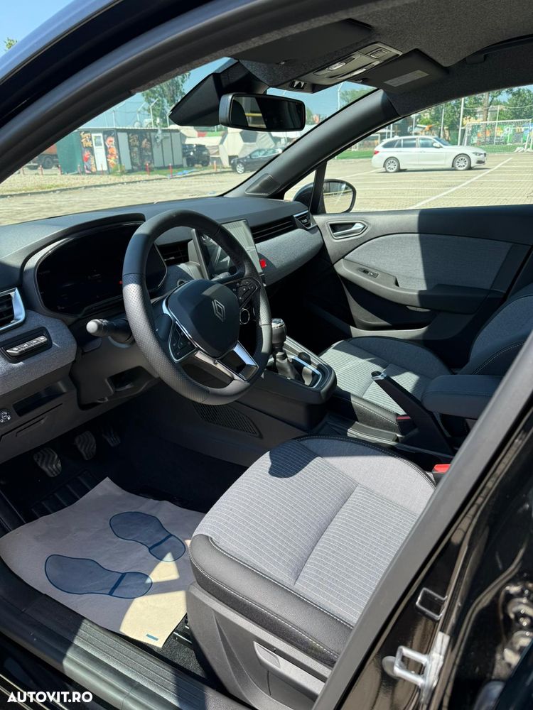 Renault Clio V TCe 100 Techno - 13