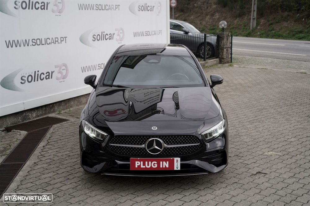 Mercedes-Benz A 250 e AMG Line - 9