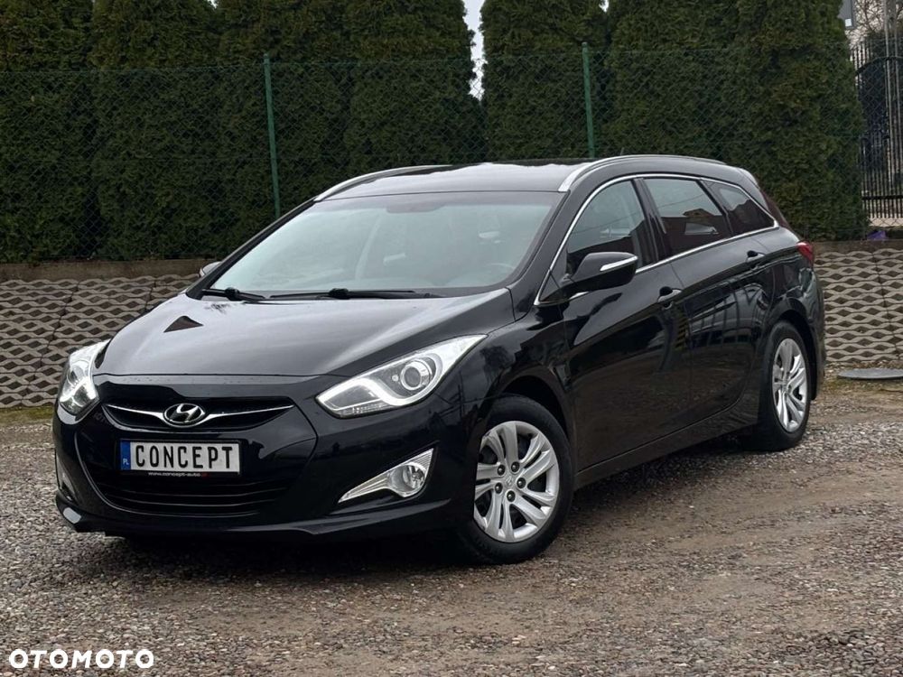 Hyundai i40 - 1