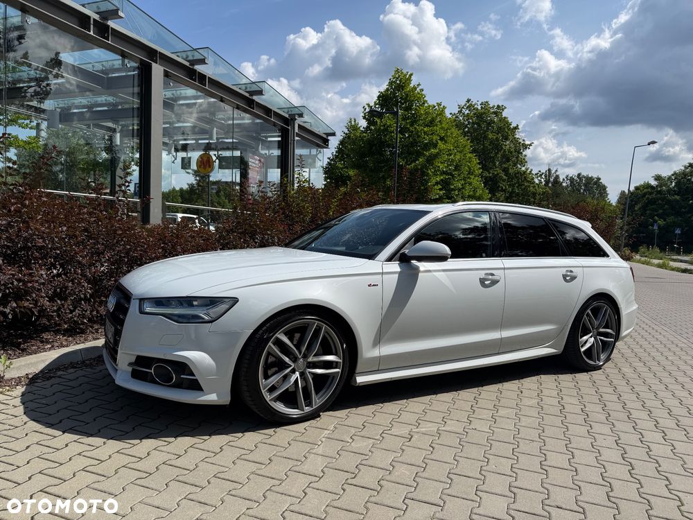 Audi A6 Avant 3.0 TDI Quattro S tronic - 1