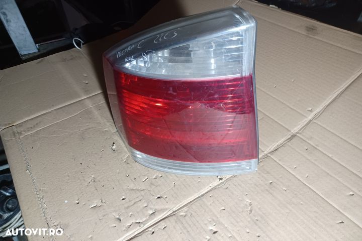 Lampa stop stanga pe aripa Opel Vectra C [2002 - 2005] Sedan 4-usi 1. - 3
