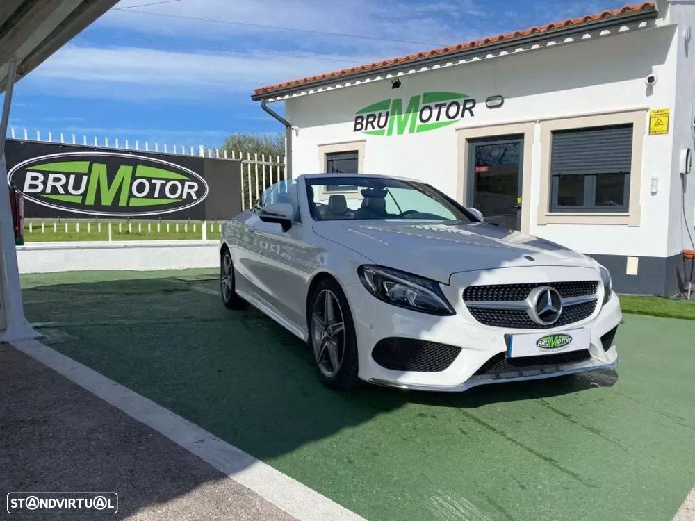 Mercedes-Benz C 220 CDI BE Aut. - 20