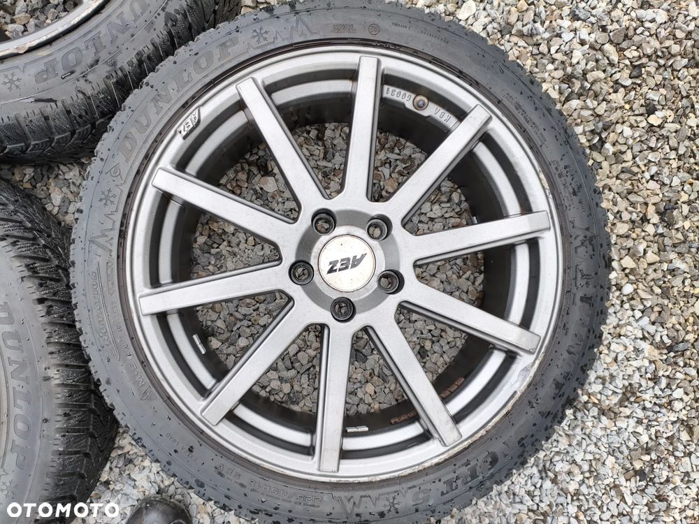 Alufelgi 18 AEZ 5x112 Mercedes Audi VW - 3