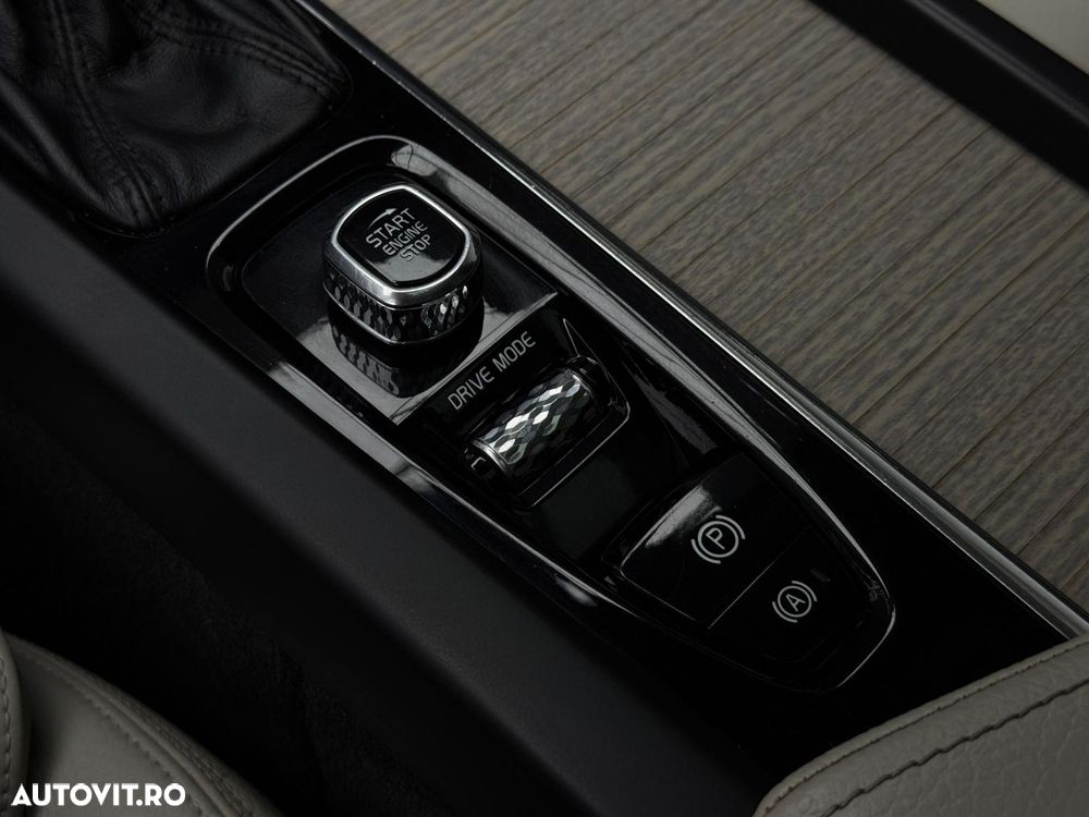 Volvo XC 60 D4 Geartronic Inscription - 21