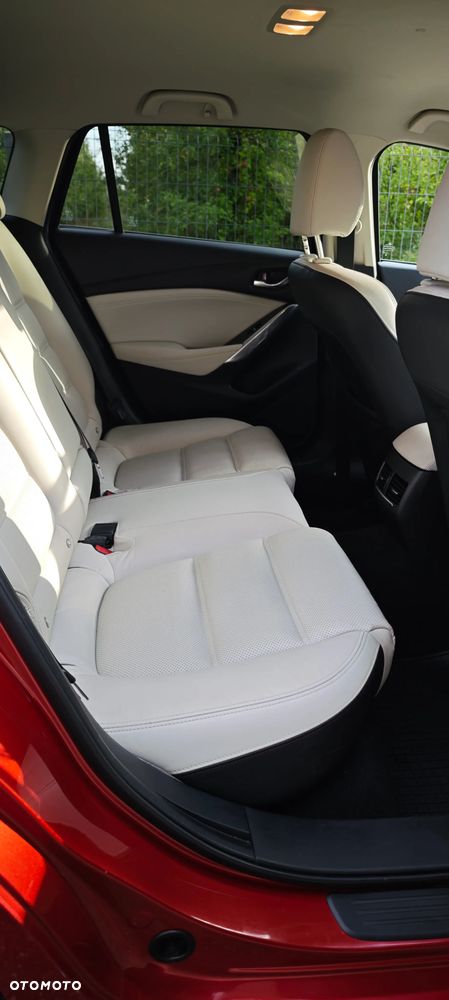 Mazda 6 2.2 D Skypassion I-ELoop 4x4 - 31