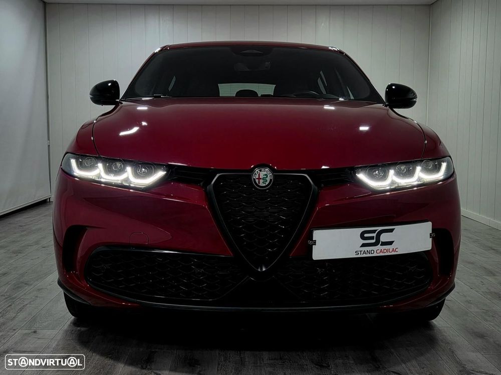 Alfa Romeo Tonale 1.5 Hybrid Edizione Speciale - 5