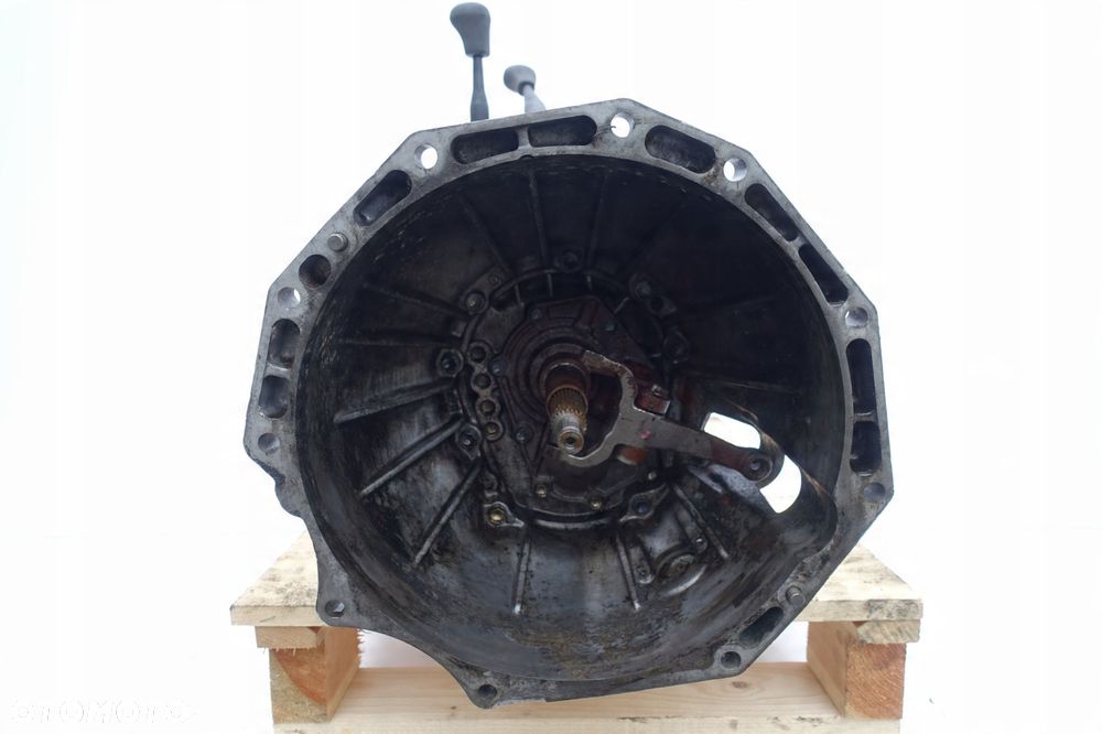 Opel Monterey 3.0 DTI SKRZYNIA BIEGÓW manualna 4x4 - 12