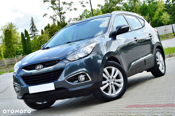 Hyundai ix35 1.7 CRDi Premium 2WD