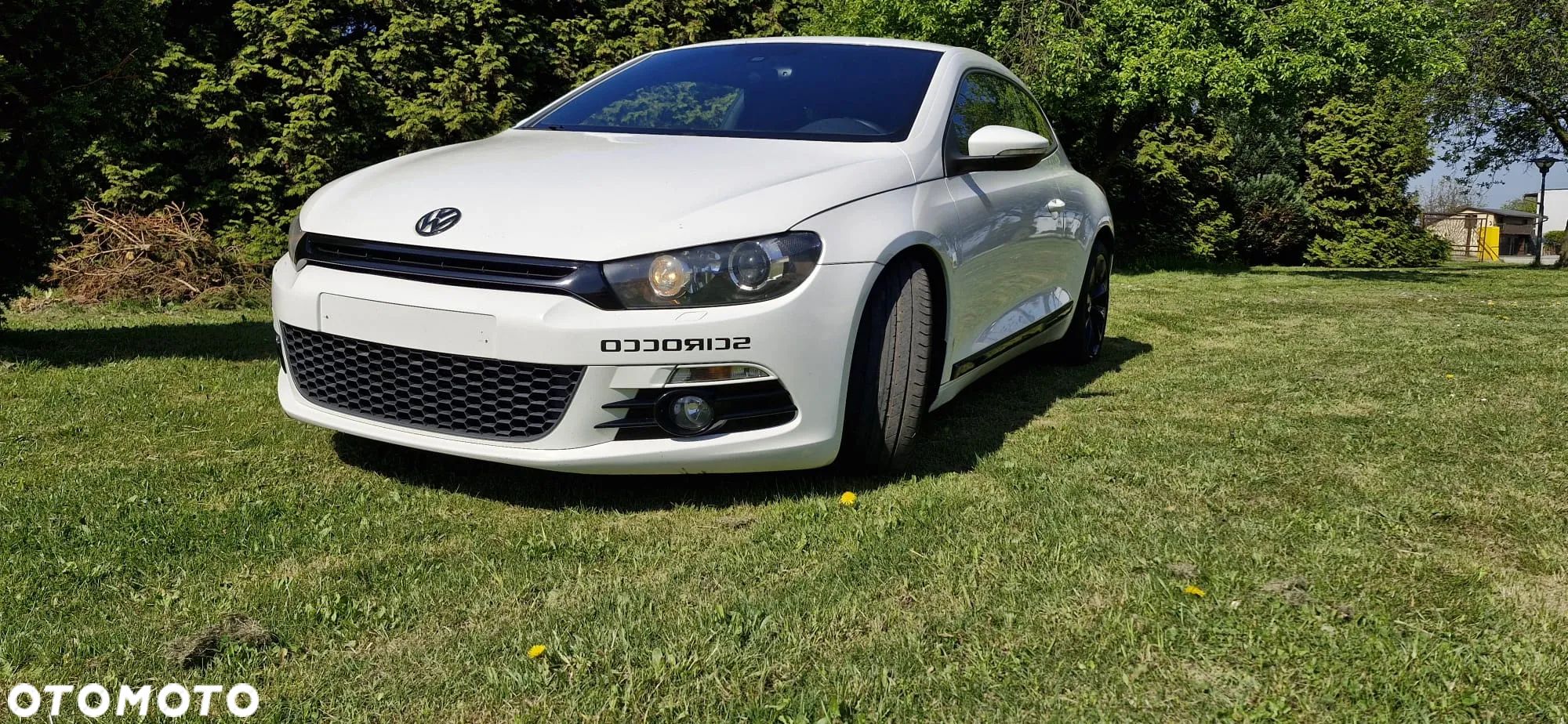 Volkswagen Scirocco 1.4 TSI Edition - 1