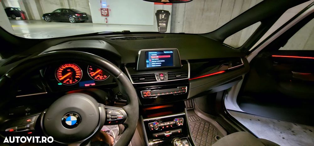 BMW Seria 2 218i M Sport - 19