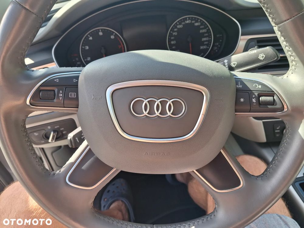 Audi A6 Limousine 2.8 FSI Quattro S tronic - 14