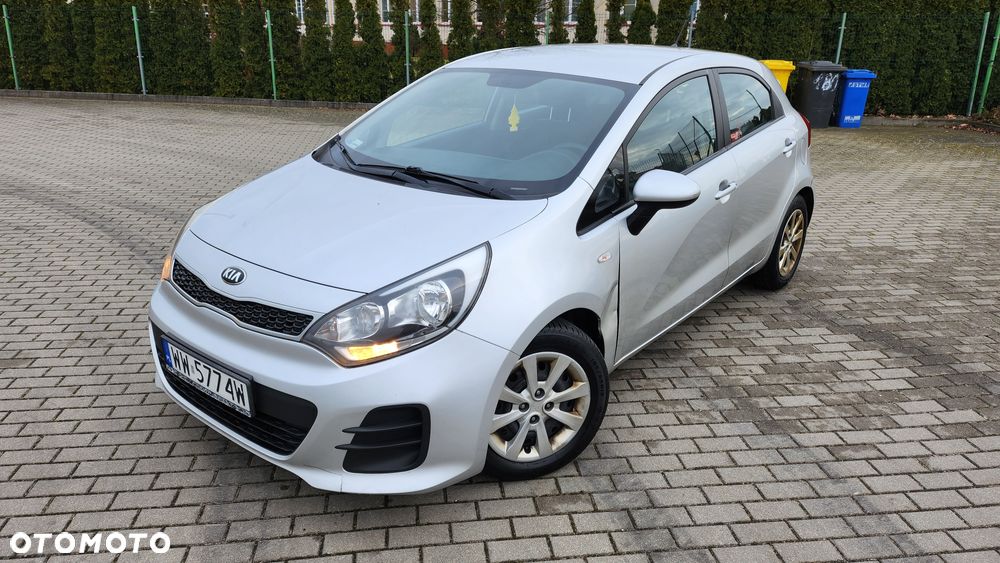 Kia Rio 1.4 crdi Business Line - 9