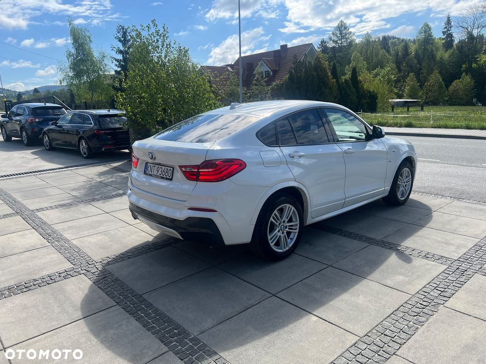 BMW X4 xDrive20i Edycja M Sport - 5