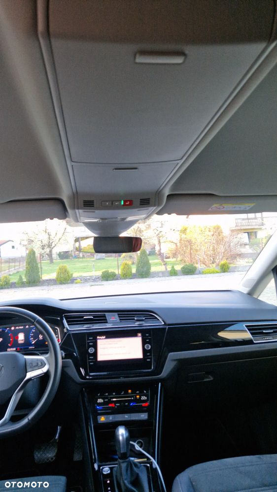 Volkswagen Touran 1.5 TSI EVO Highline DSG - 14