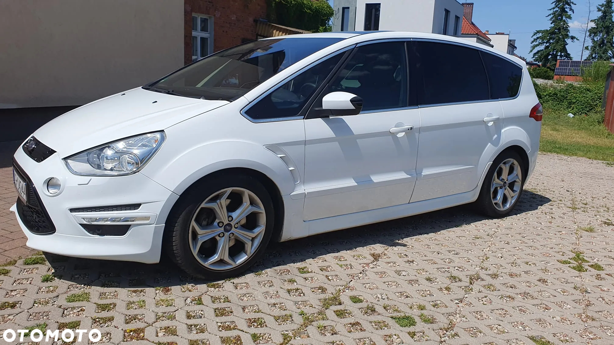 Ford S-Max 2.0 T Titanium MPS6 - 2