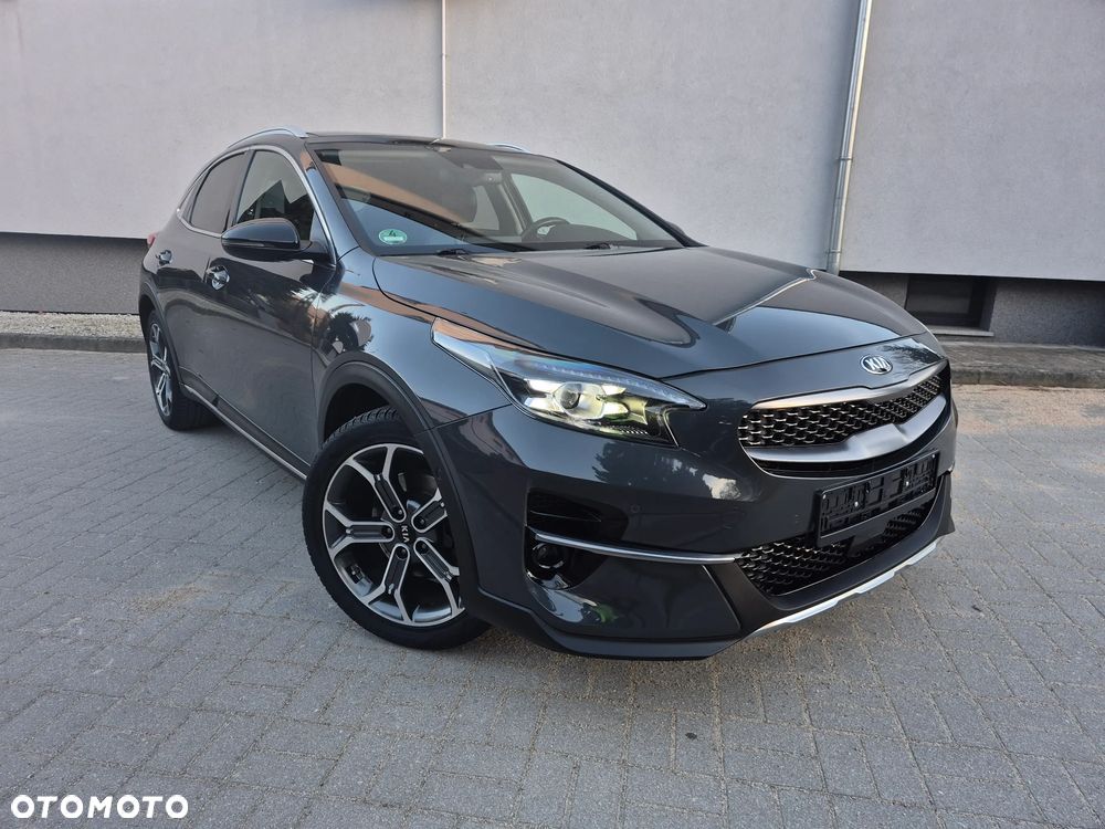 Kia XCeed 1.4 T-GDI OPF DCT7 PLATINUM EDITION - 2