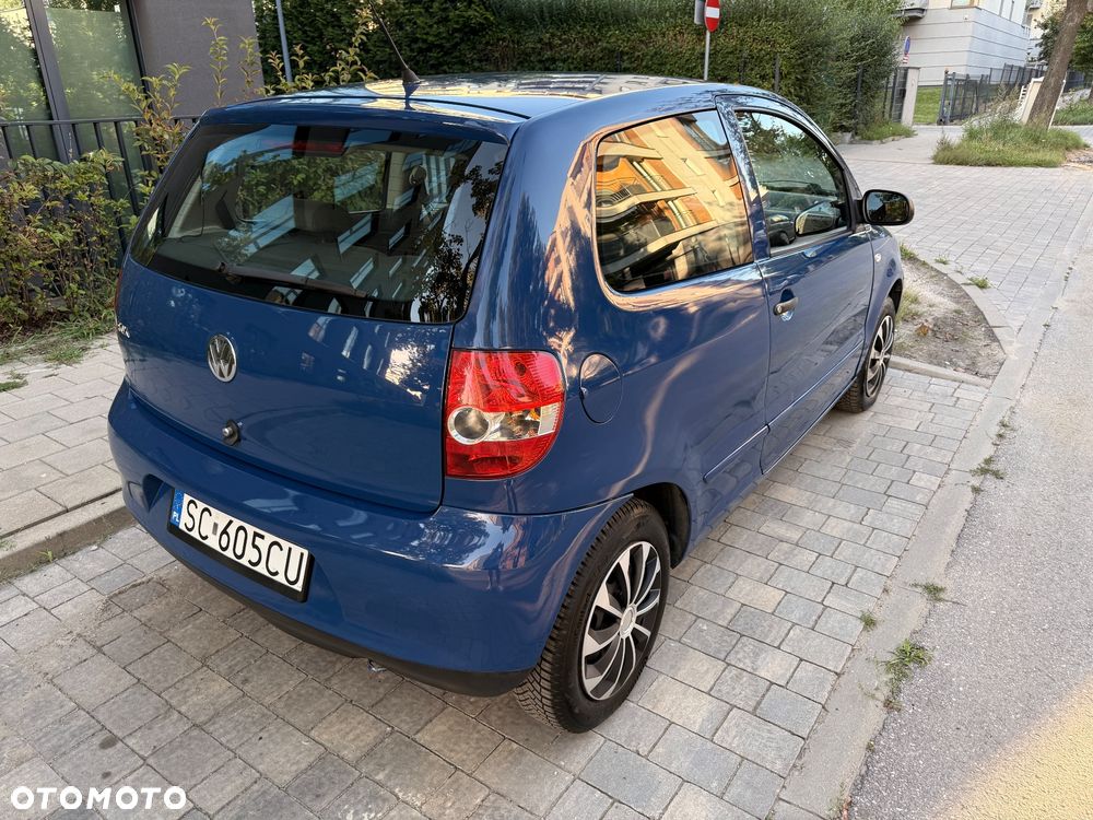 Volkswagen Fox - 4