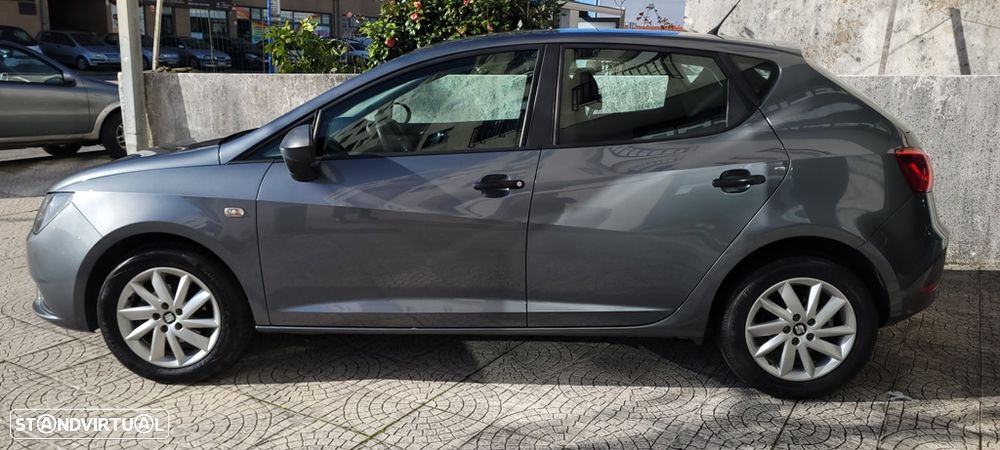 SEAT Ibiza 1.4 TDI Style - 4