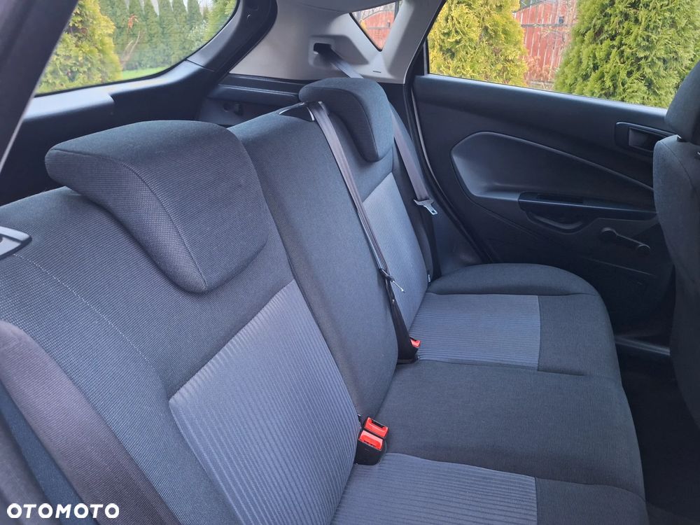 Ford Fiesta 1.25 Viva - 7