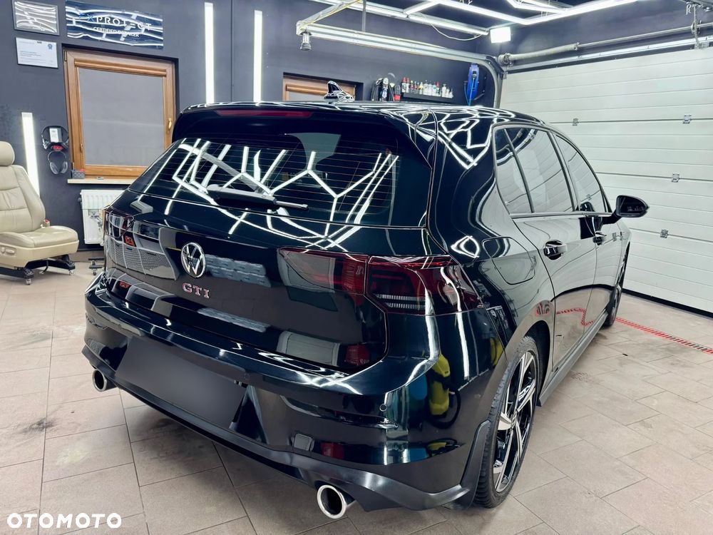 Volkswagen Golf 2.0 TSI OPF DSG GTI - 12