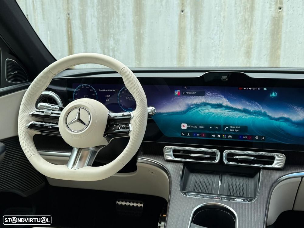 Mercedes-Benz GLC 400 EQ 4Matic - 13