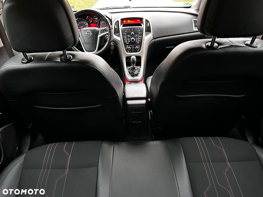 Opel Astra 1.4 Turbo - 25